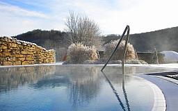 Saunawelt im Winter - Hotel an der Therme Bad Sulza in 99518 Bad Sulza