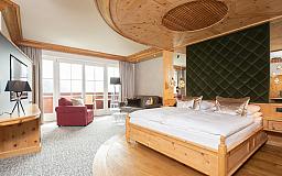 Suite Bergkristall - STOCK resort in 6292 Finkenberg