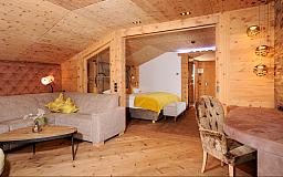 Suite Sonnblick - STOCK resort in 6292 Finkenberg