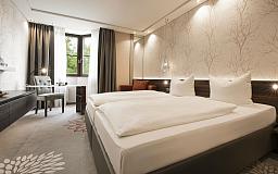 Komfort Doppelzimmer - LAND GOLF HOTEL STROMBERG in 55442 Stromberg