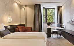 Komfort Doppelzimmer - LAND GOLF HOTEL STROMBERG in 55442 Stromberg