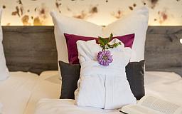 Komfort Plus Doppelzimmer - LAND GOLF HOTEL STROMBERG in 55442 Stromberg