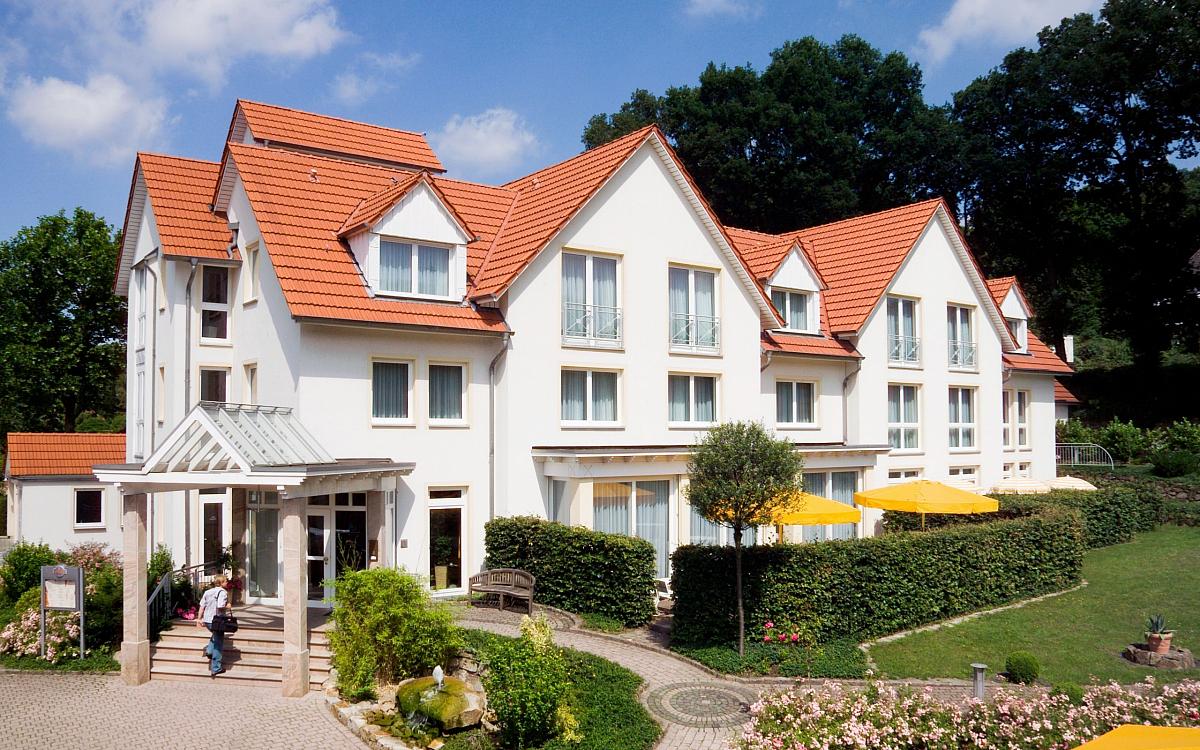 Haupthaus - Hotel Leugermann in 49477 Ibbenbüren
