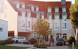 Unser Parkhotel - Parkhotel Altmühltal in 91710 Gunzenhausen