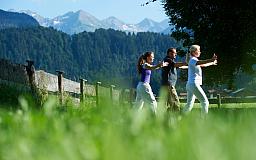 Yoga - SCHÜLES Gesundheitsresort und Spa in 87561 Oberstdorf