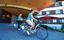 Radtour - SCHÜLES Gesundheitsresort und Spa in 87561 Oberstdorf