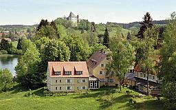 Naturnahe Lage - Bad Clevers Gesundheitsresort SPA in 87730 Bad Grönenbach Allgäu