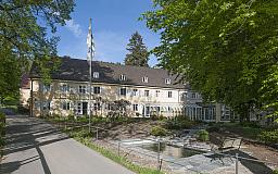 Haupthaus - Bad Clevers Gesundheitsresort SPA in 87730 Bad Grönenbach Allgäu