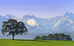 Allg�uer Alpen - Bad Clevers Gesundheitsresort SPA in 87730 Bad Grönenbach Allgäu