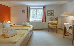 Doppelzimmer - Bad Clevers Gesundheitsresort SPA in 87730 Bad Grönenbach Allgäu