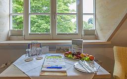 Komfortzimmer - Bad Clevers Gesundheitsresort SPA in 87730 Bad Grönenbach Allgäu