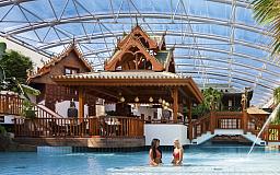 Badebucht Asien - Sieben Welten Hotel Spa Resort in 36093 Fulda - Künzell