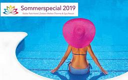 Sommerspecial 2019 - Sieben Welten Hotel Spa Resort in 36093 Fulda - Künzell