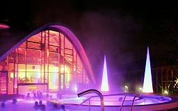 Silvester in der Toskana Therme - Hotel an der Therme Bad Orb in 63619 Bad Orb
