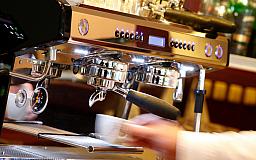 Frisch gebrhter Kaffee an der Foyer-Bar - Hotel an der Therme Bad Orb in 63619 Bad Orb