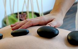 Hot Stone Massage - Hotel an der Therme Bad Orb in 63619 Bad Orb