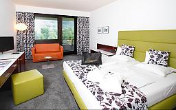 Doppelzimmer - Hotel an der Therme Bad Orb in 63619 Bad Orb