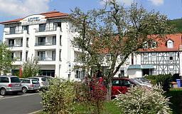 Auenansicht Gbels Hotel Aqua Vita - Göbels Hotel AquaVita in 34537 Bad WildungenReinhardshausen
