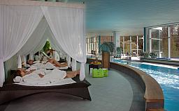 Ruhebereich - Göbels Hotel AquaVita in 34537 Bad WildungenReinhardshausen